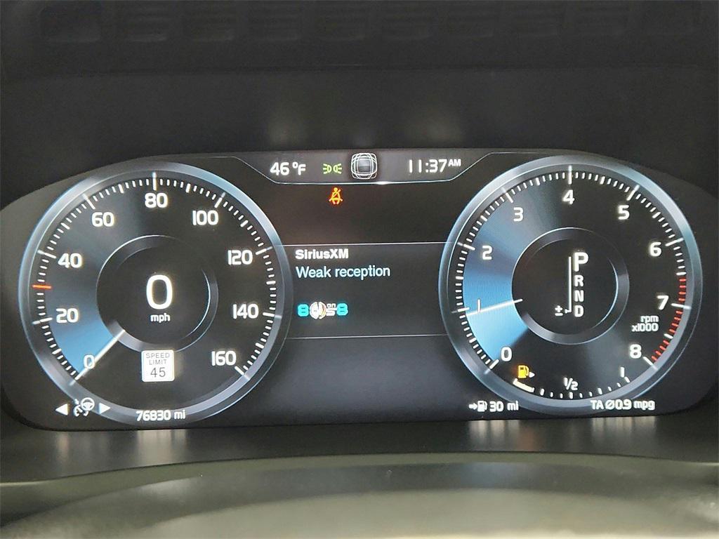 used 2020 Volvo XC90 car, priced at $24,477