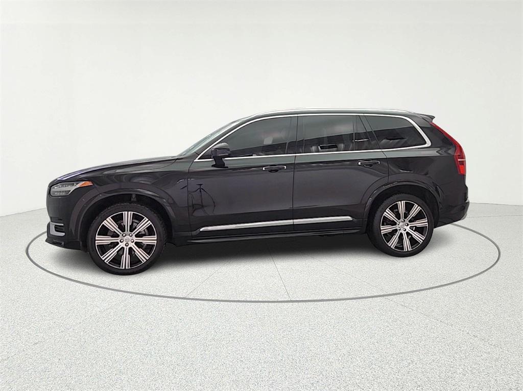 used 2020 Volvo XC90 car, priced at $24,477