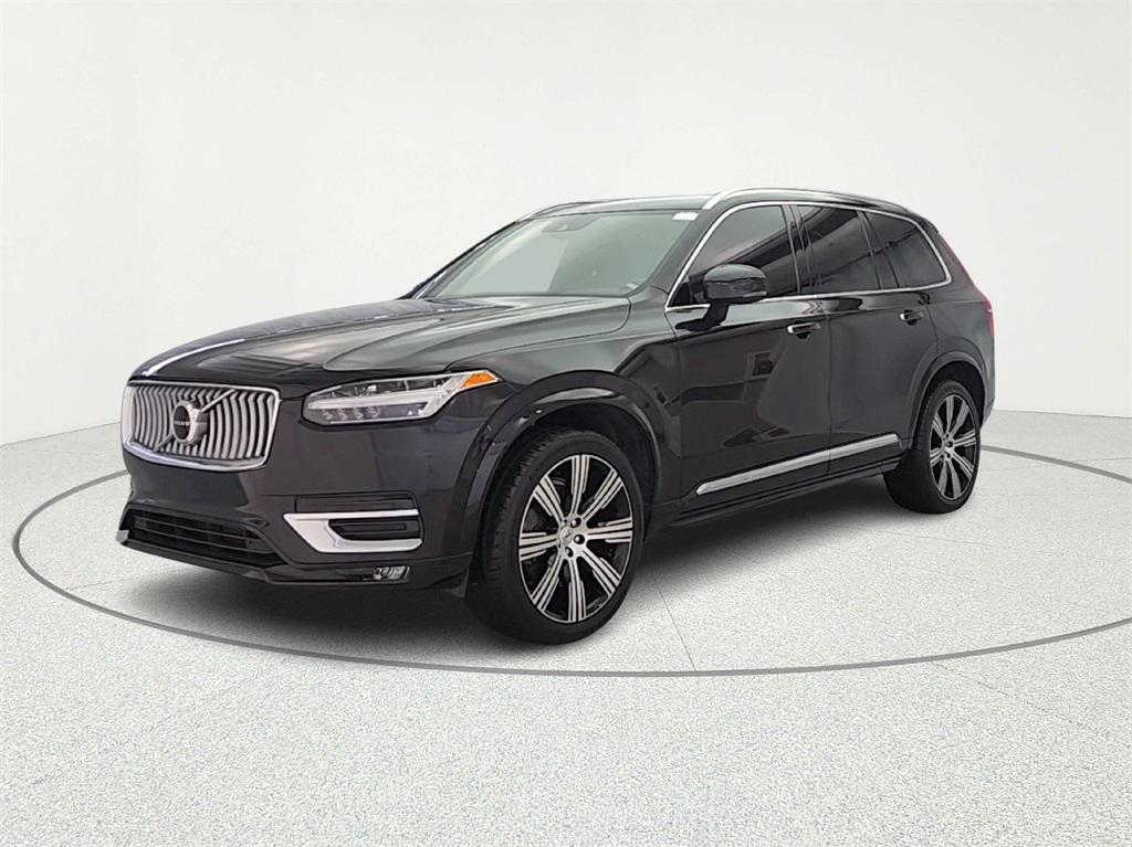 used 2020 Volvo XC90 car, priced at $24,477