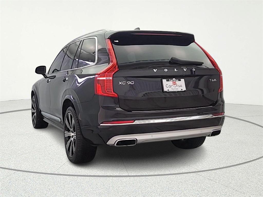 used 2020 Volvo XC90 car, priced at $24,477