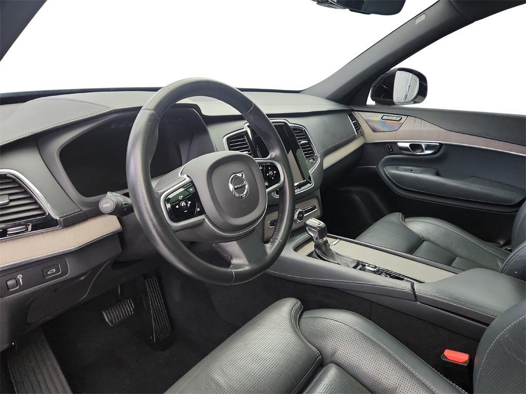 used 2020 Volvo XC90 car, priced at $24,477