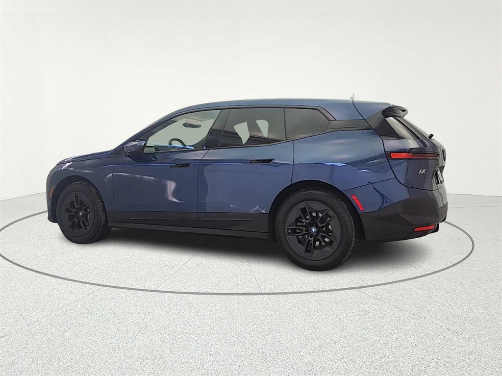 used 2024 BMW iX car, priced at $39,100