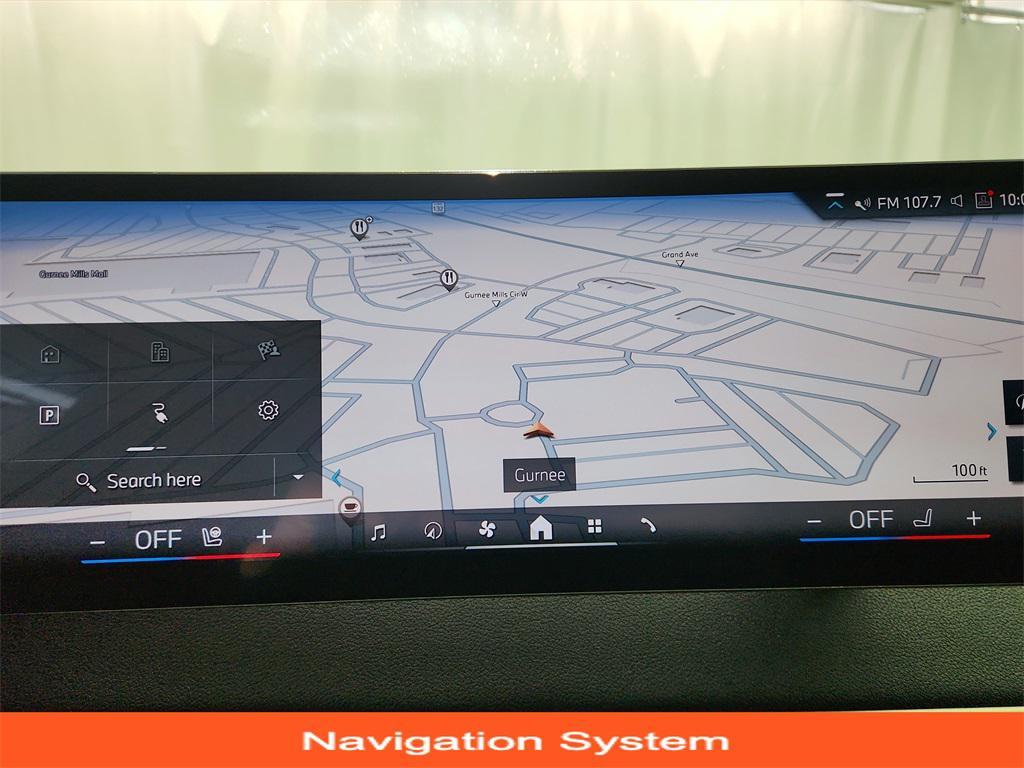 used 2024 BMW iX car, priced at $39,100