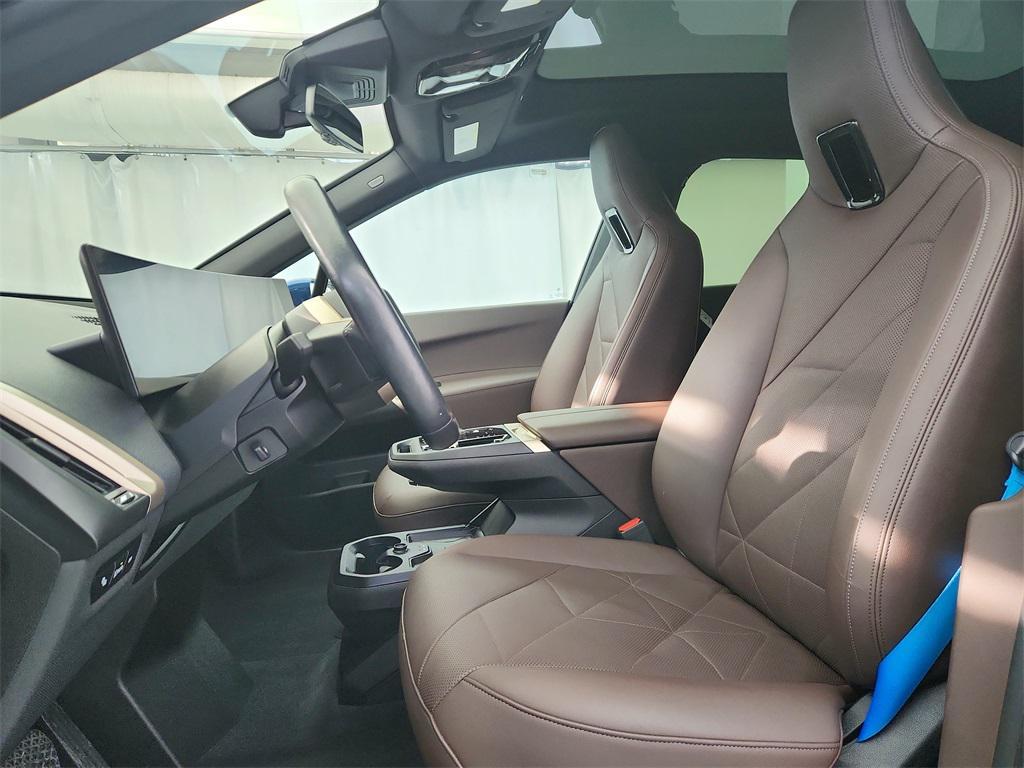 used 2024 BMW iX car, priced at $39,100