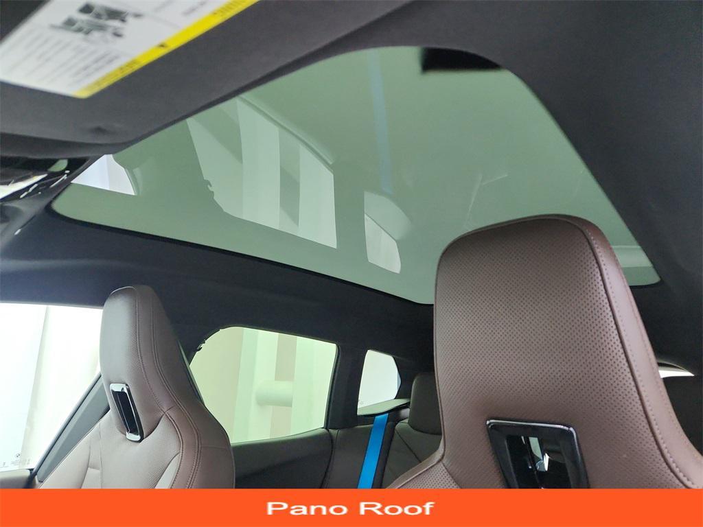 used 2024 BMW iX car, priced at $39,100