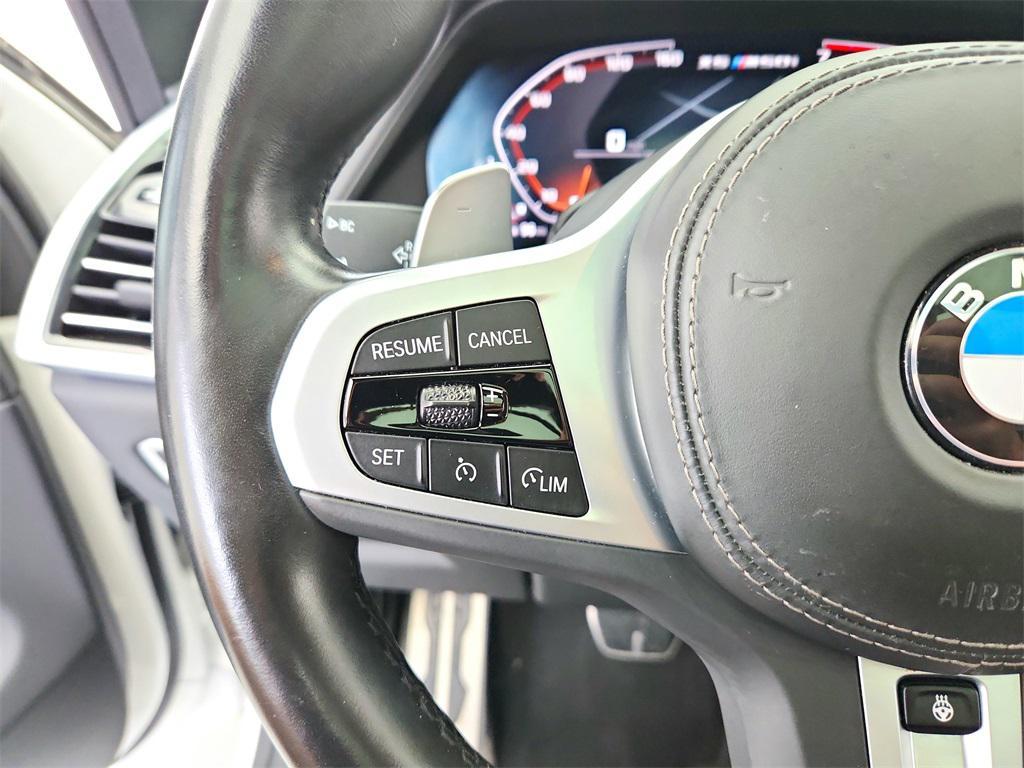 used 2022 BMW X5 car, priced at $45,699