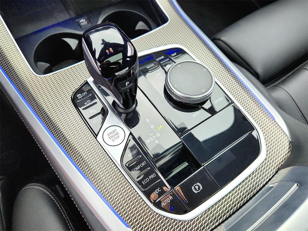 used 2022 BMW X5 car, priced at $45,699