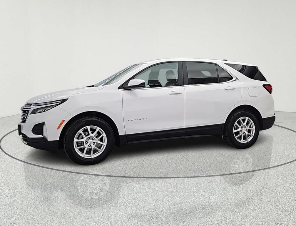 used 2022 Chevrolet Equinox car, priced at $13,999