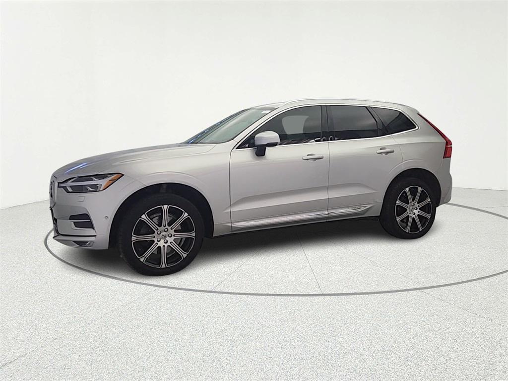 used 2019 Volvo XC60 car, priced at $22,888