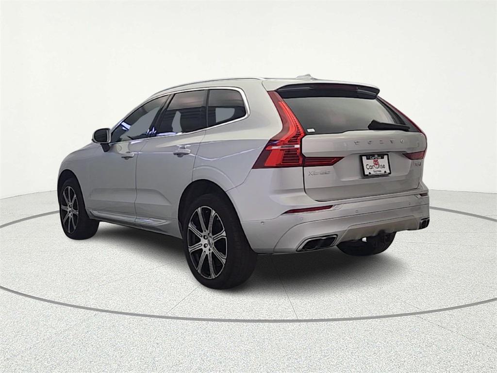 used 2019 Volvo XC60 car, priced at $22,888