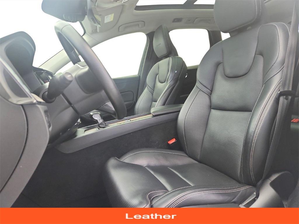 used 2019 Volvo XC60 car, priced at $22,888