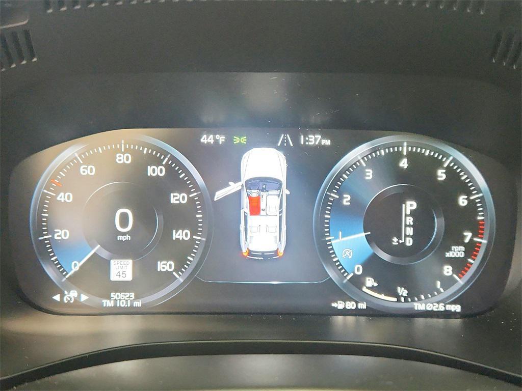 used 2019 Volvo XC60 car, priced at $22,888