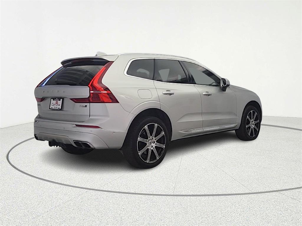 used 2019 Volvo XC60 car, priced at $22,888