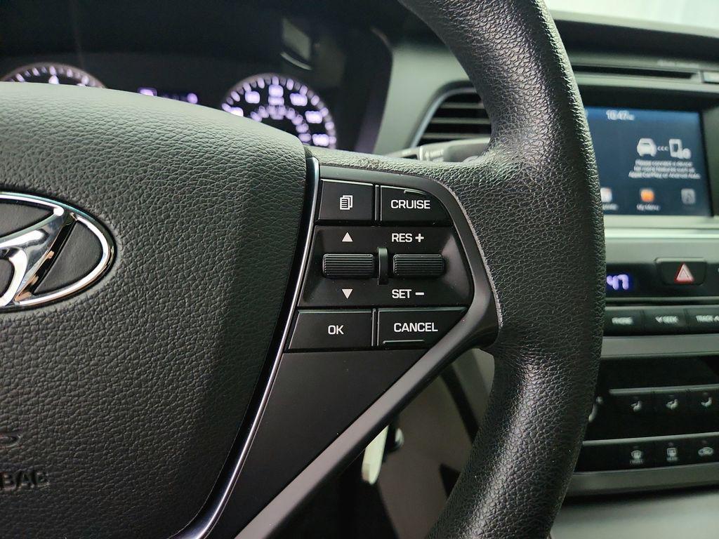 used 2017 Hyundai Sonata car, priced at $12,276