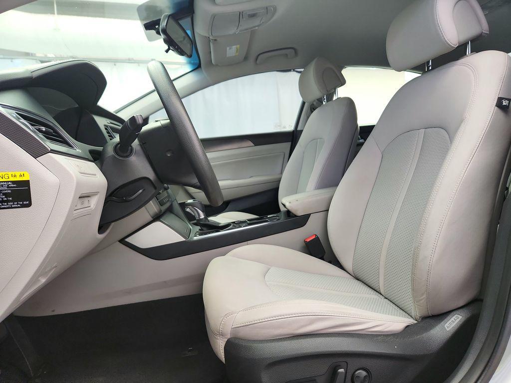 used 2017 Hyundai Sonata car, priced at $12,276