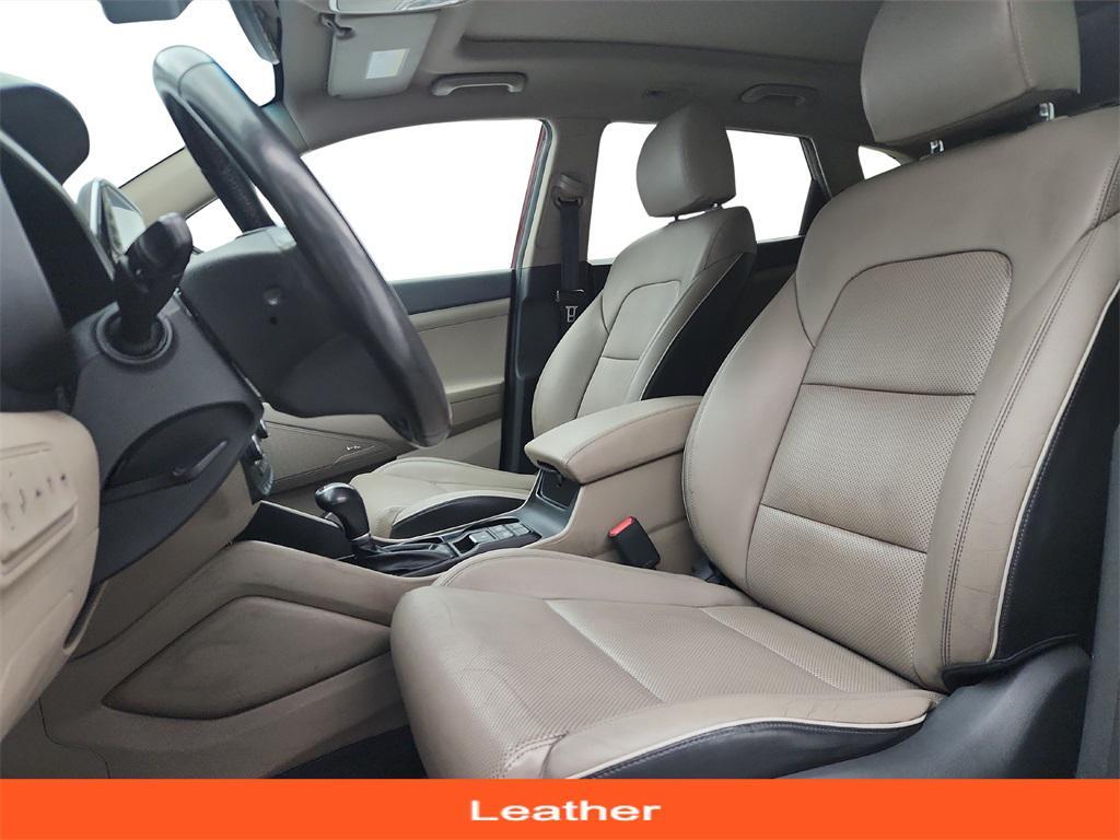 used 2020 Hyundai Tucson car, priced at $17,999