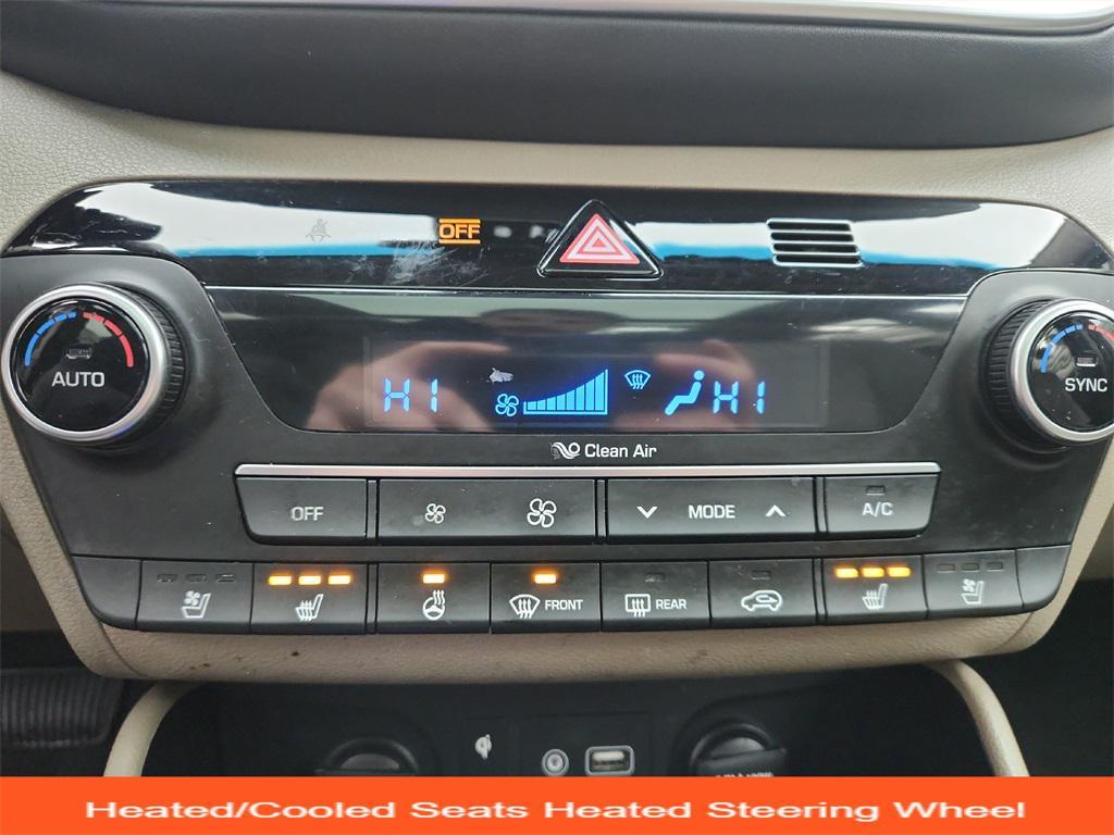 used 2020 Hyundai Tucson car, priced at $17,999