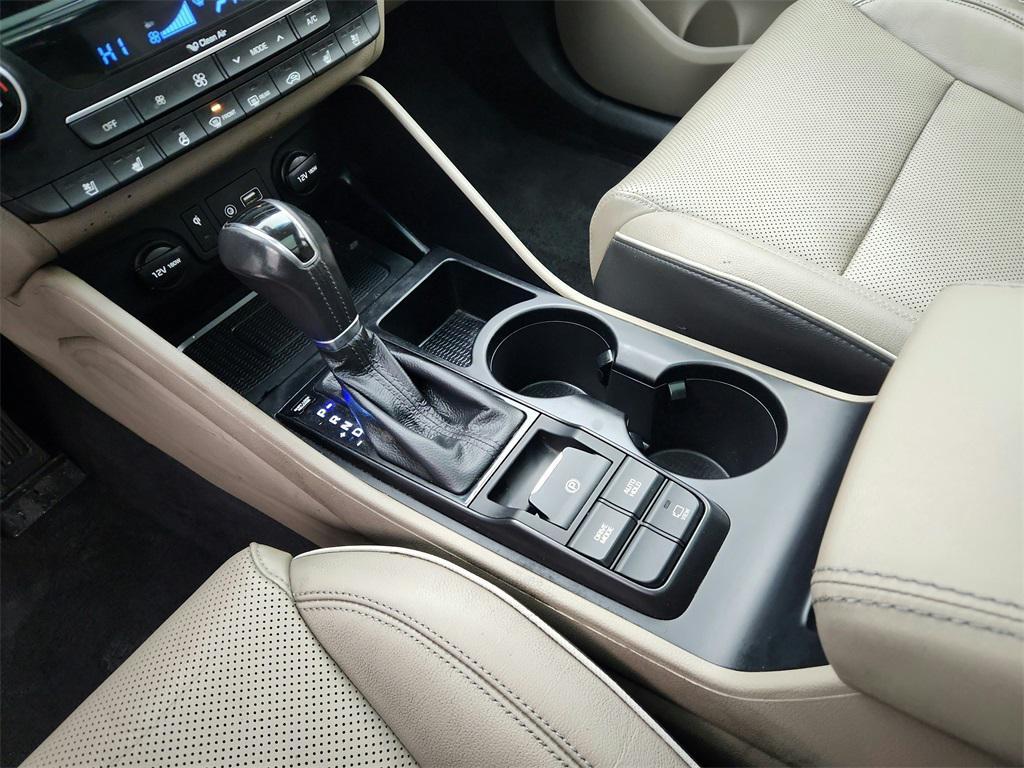 used 2020 Hyundai Tucson car, priced at $17,999