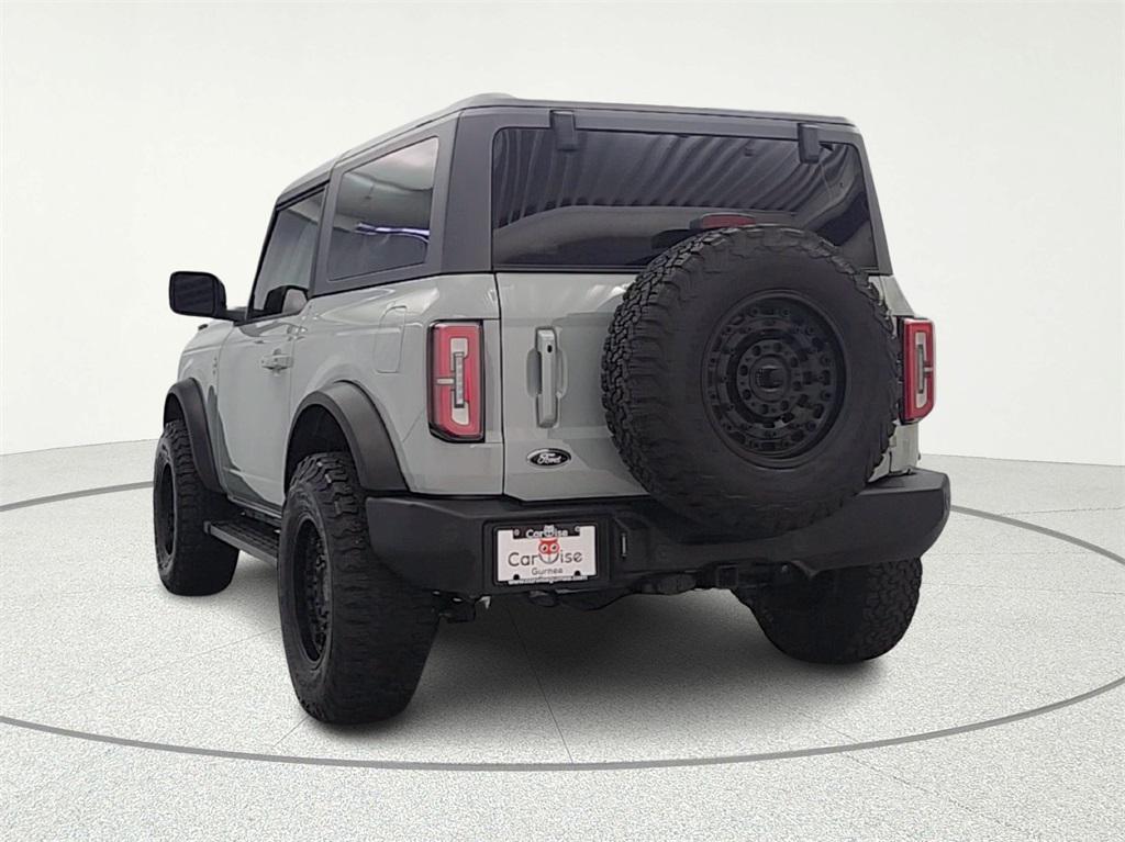used 2022 Ford Bronco car, priced at $31,599