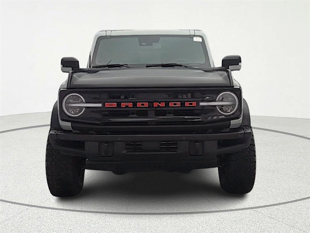 used 2022 Ford Bronco car, priced at $31,599