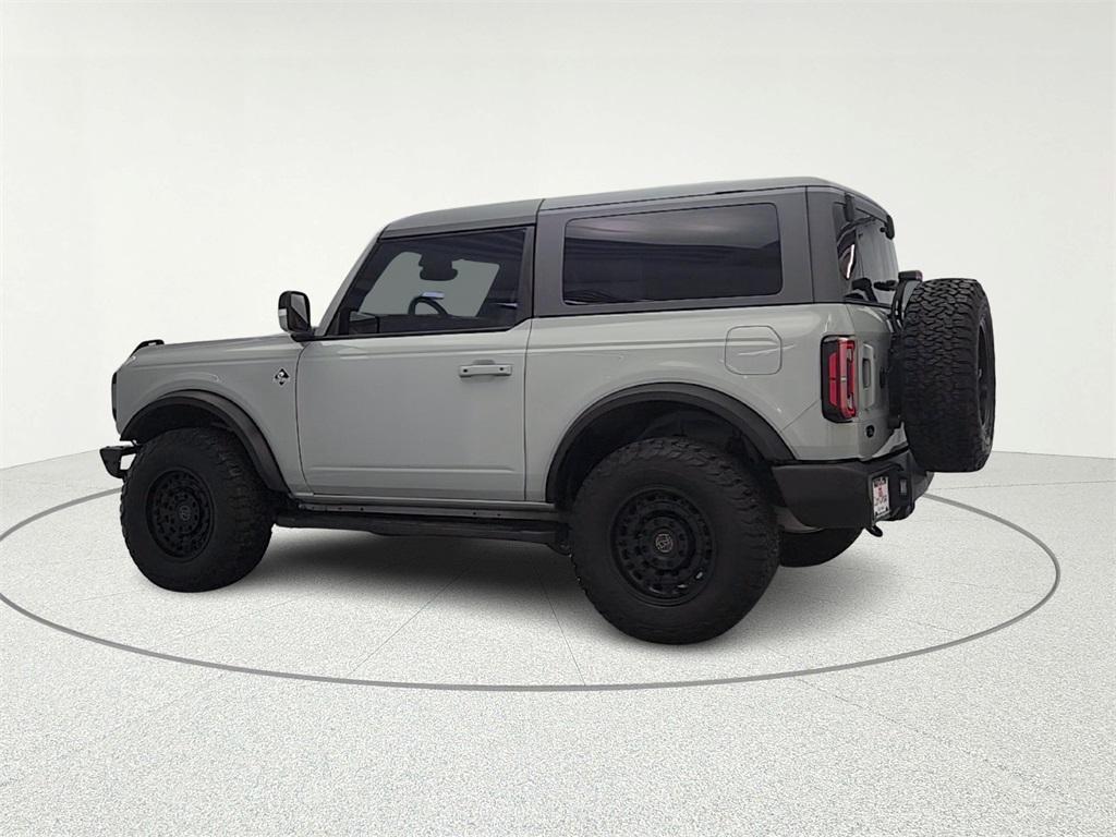 used 2022 Ford Bronco car, priced at $31,599