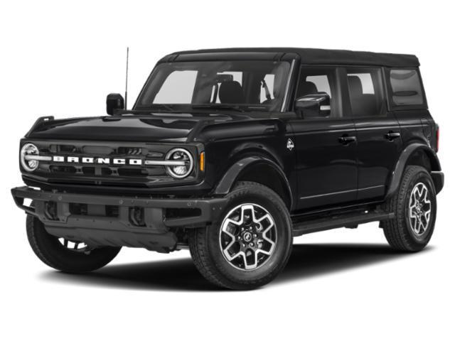 used 2022 Ford Bronco car, priced at $31,599