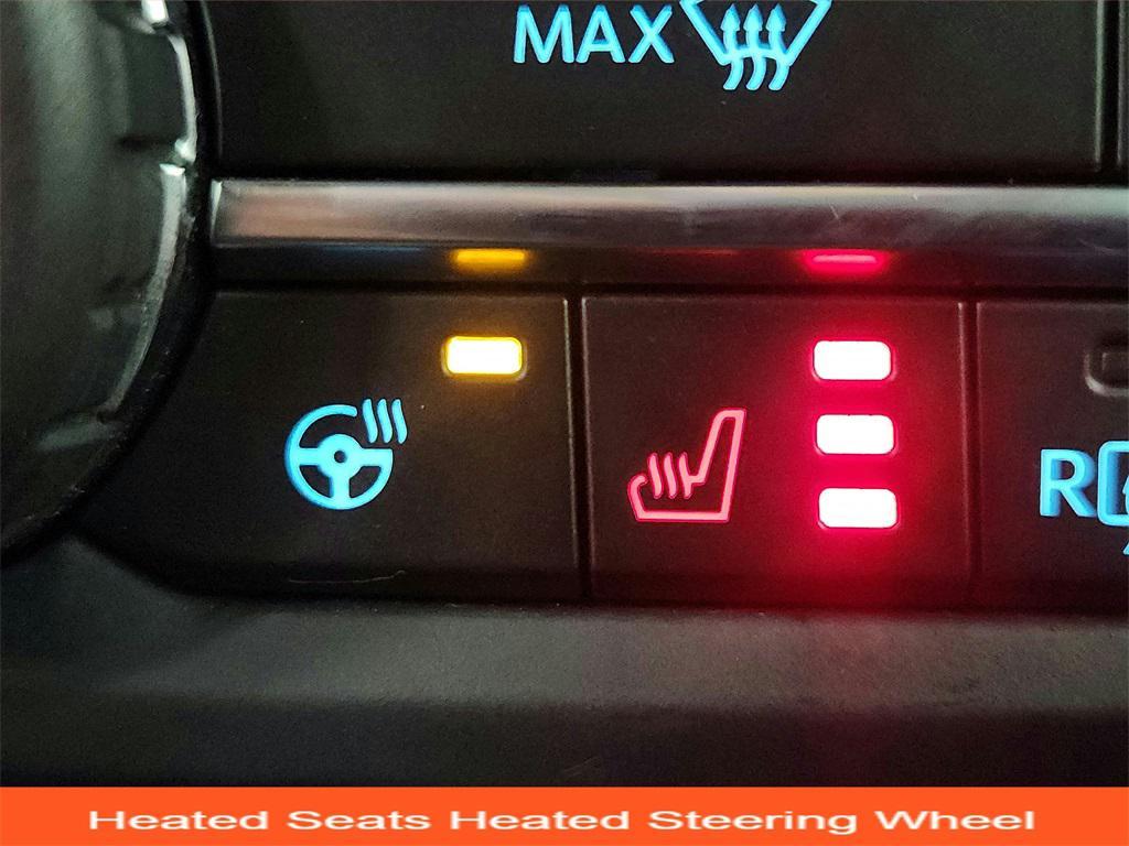 used 2022 Ford Bronco car, priced at $31,599