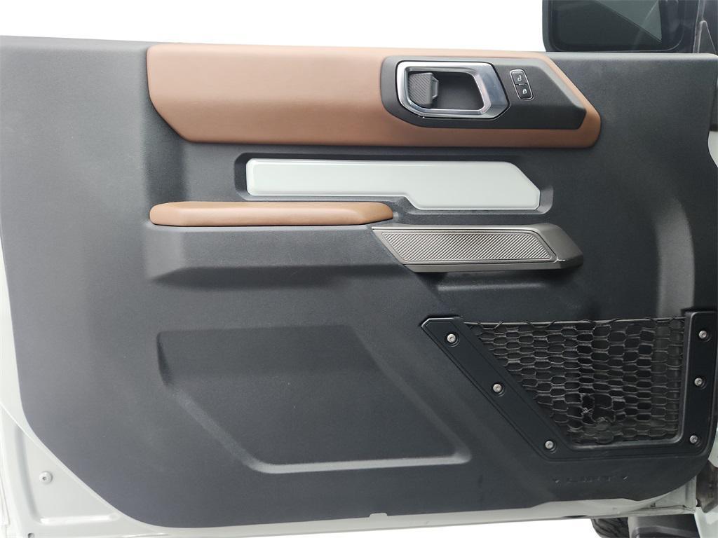 used 2022 Ford Bronco car, priced at $31,599