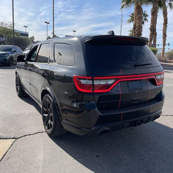 used 2021 Dodge Durango car, priced at $43,900
