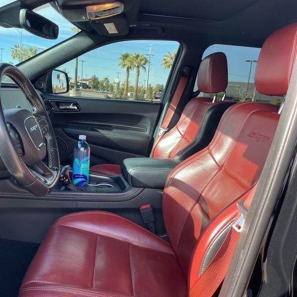used 2021 Dodge Durango car, priced at $43,900