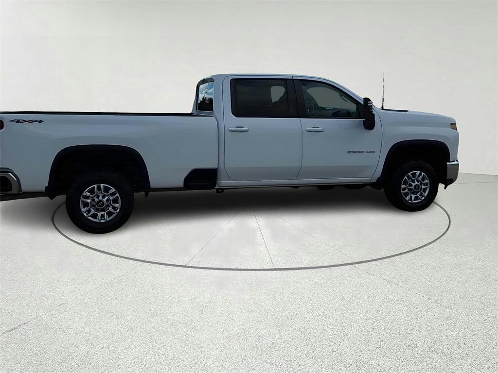 used 2021 Chevrolet Silverado 2500 car, priced at $31,999