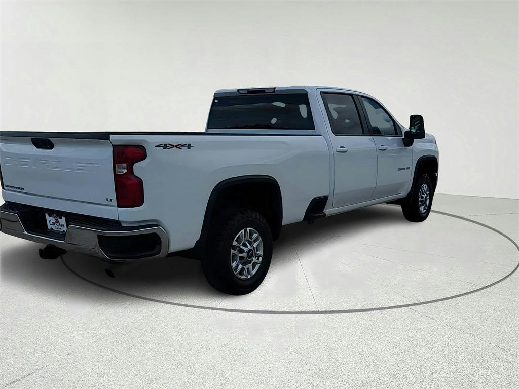 used 2021 Chevrolet Silverado 2500 car, priced at $31,999
