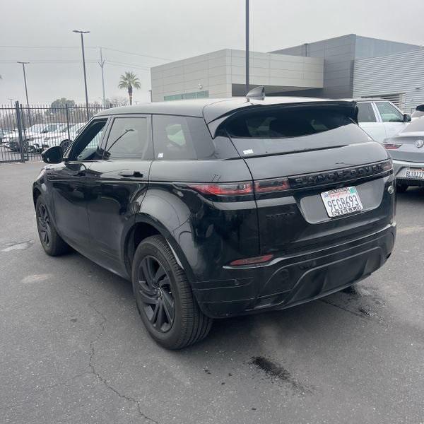 used 2023 Land Rover Range Rover Evoque car, priced at $28,900