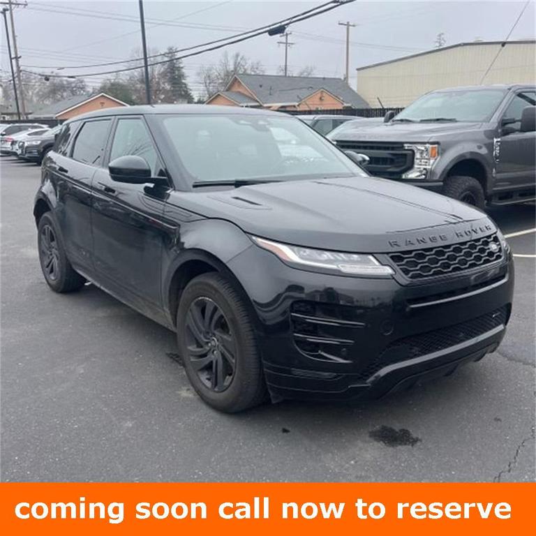 used 2023 Land Rover Range Rover Evoque car, priced at $28,900