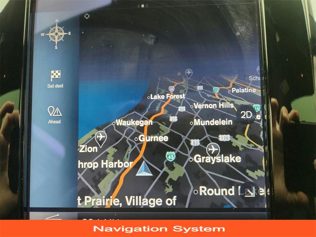 used 2017 Volvo XC90 car, priced at $17,899