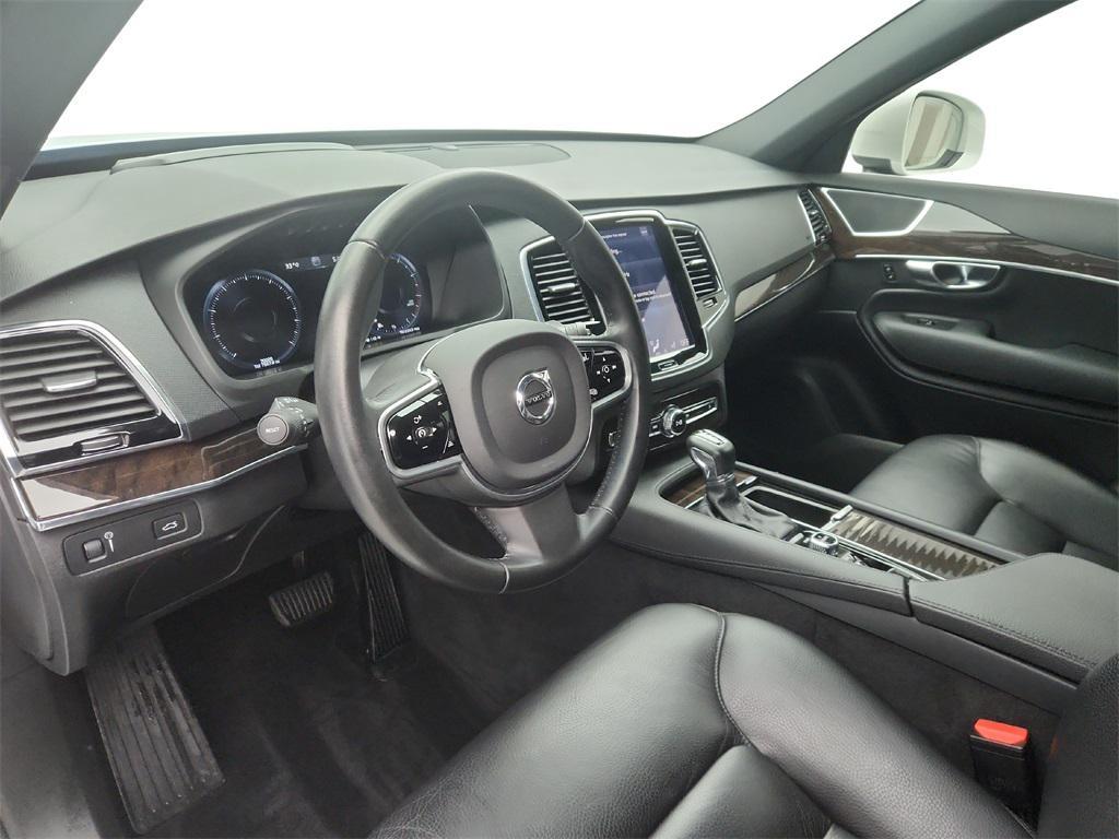 used 2017 Volvo XC90 car, priced at $17,899
