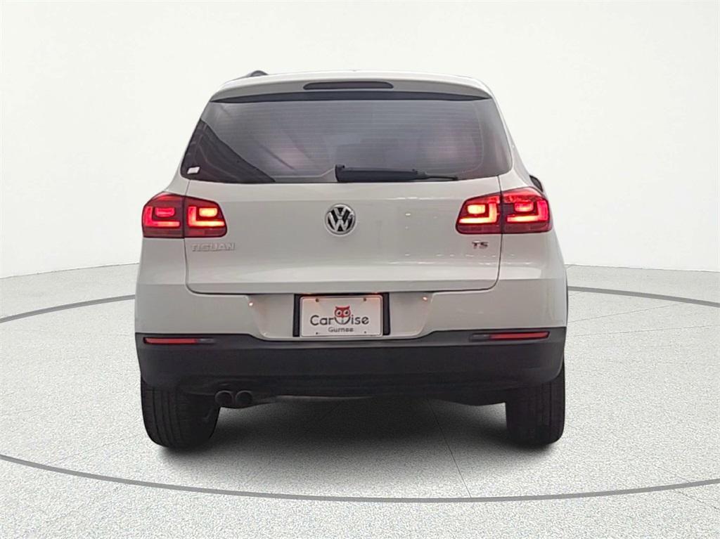 used 2017 Volkswagen Tiguan Limited car, priced at $11,899