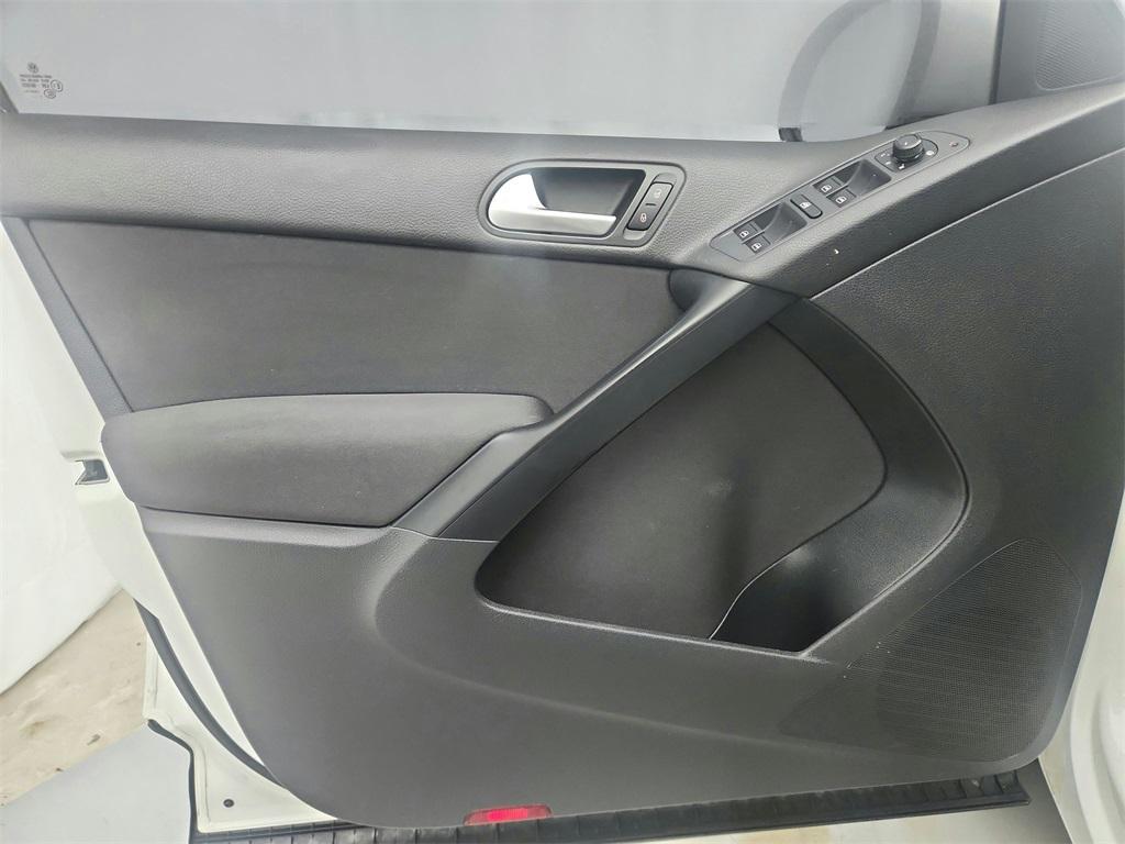 used 2017 Volkswagen Tiguan Limited car, priced at $11,899