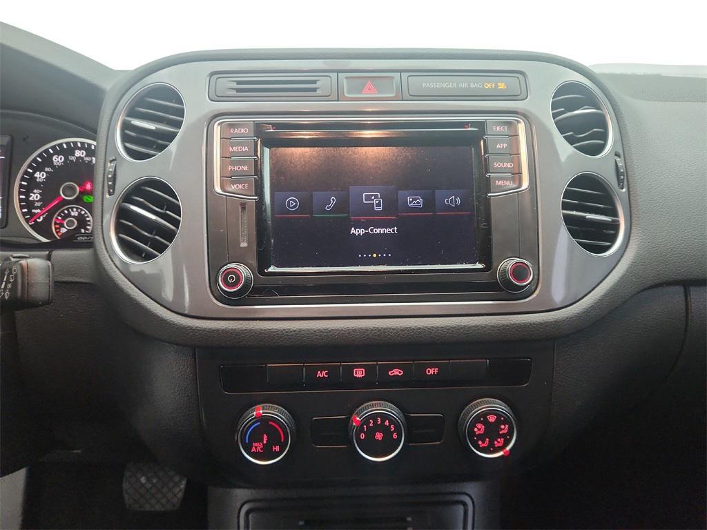 used 2017 Volkswagen Tiguan Limited car, priced at $11,899