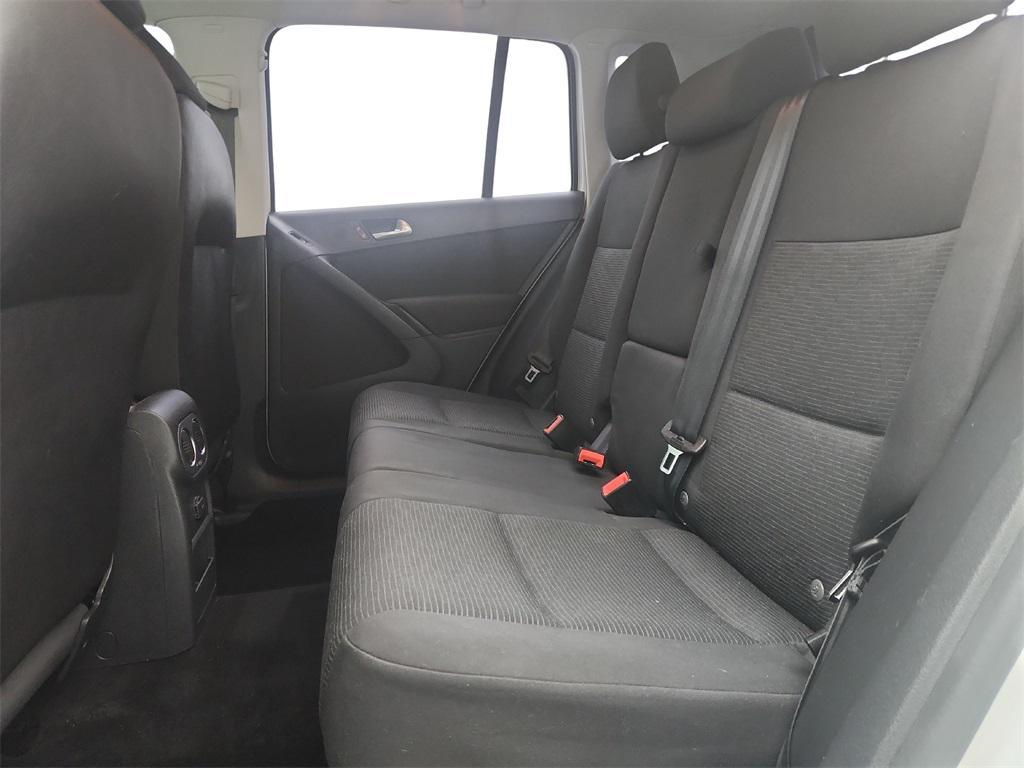 used 2017 Volkswagen Tiguan Limited car, priced at $11,899