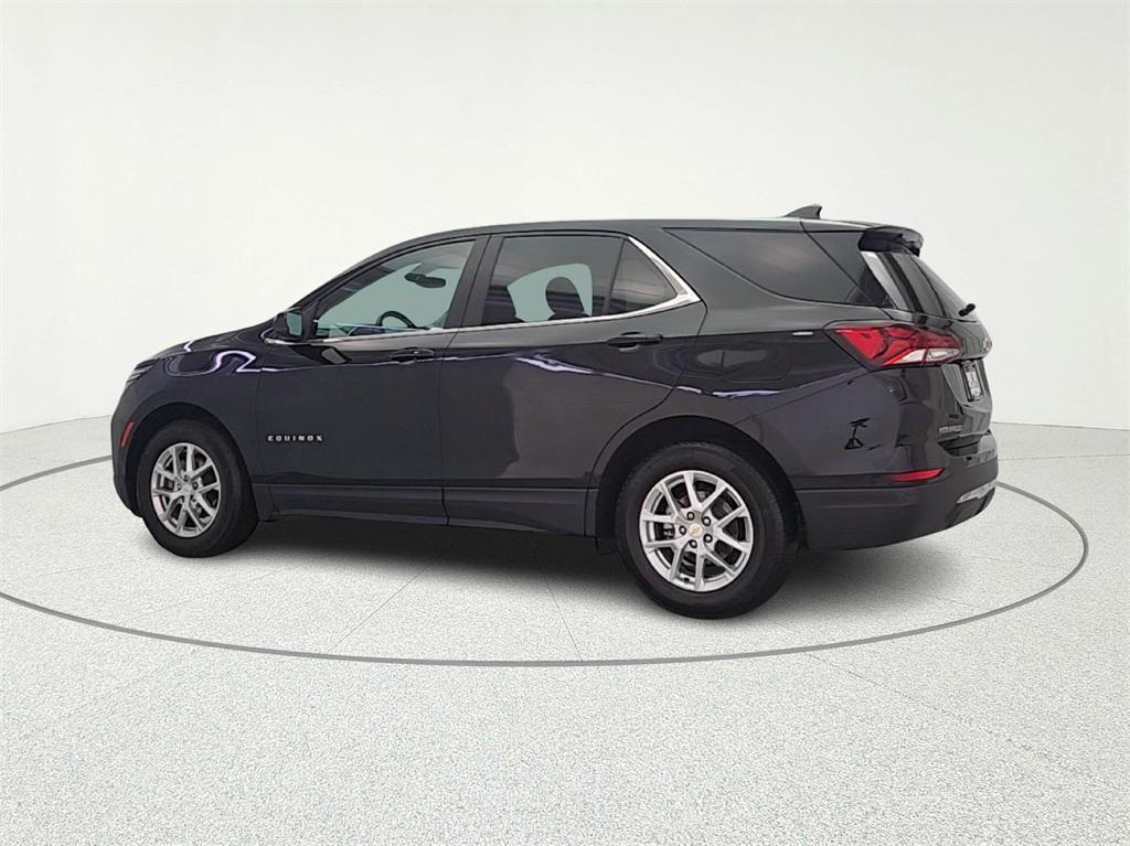 used 2022 Chevrolet Equinox car, priced at $17,499