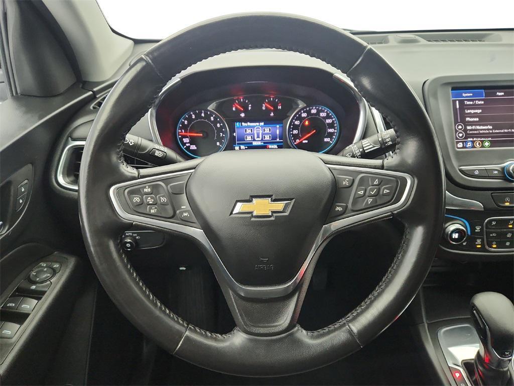 used 2022 Chevrolet Equinox car, priced at $17,499