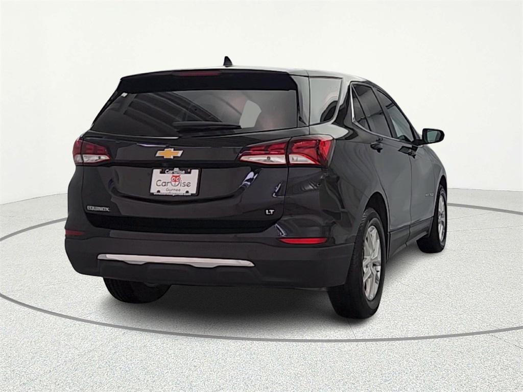used 2022 Chevrolet Equinox car, priced at $17,499