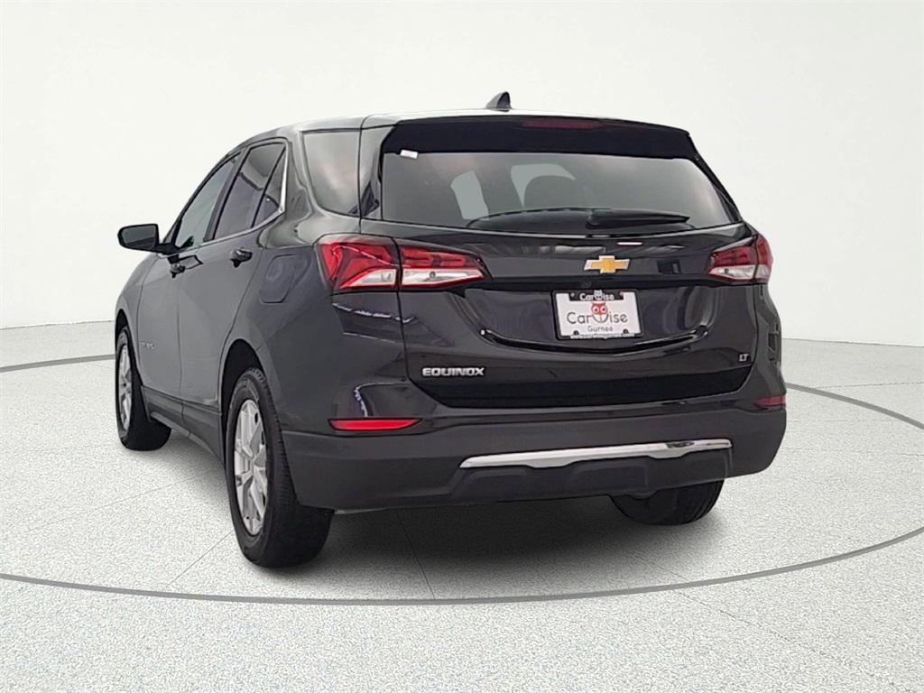 used 2022 Chevrolet Equinox car, priced at $17,499