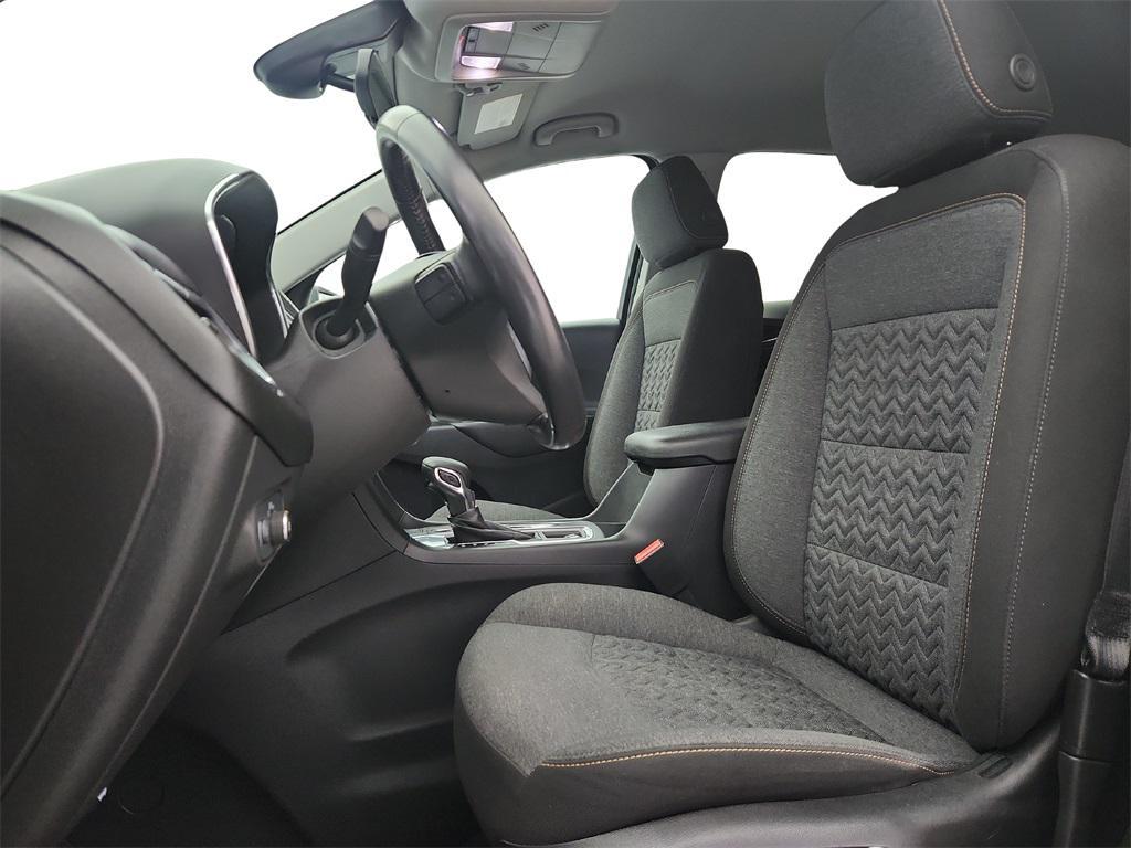 used 2022 Chevrolet Equinox car, priced at $17,499