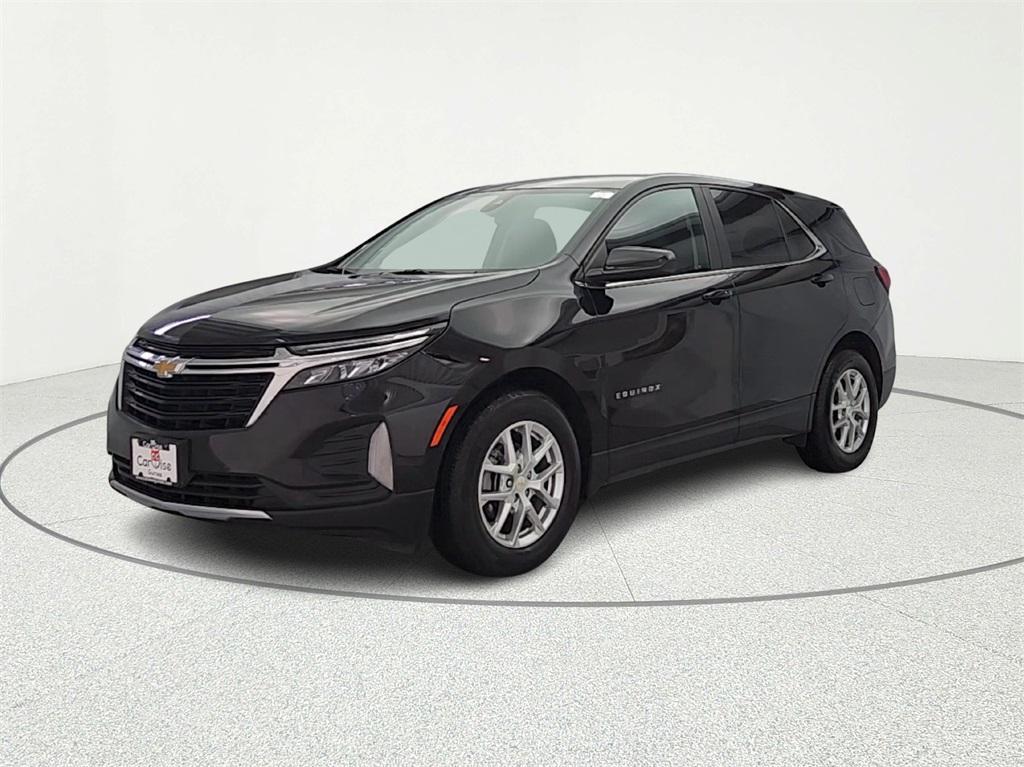 used 2022 Chevrolet Equinox car, priced at $17,499