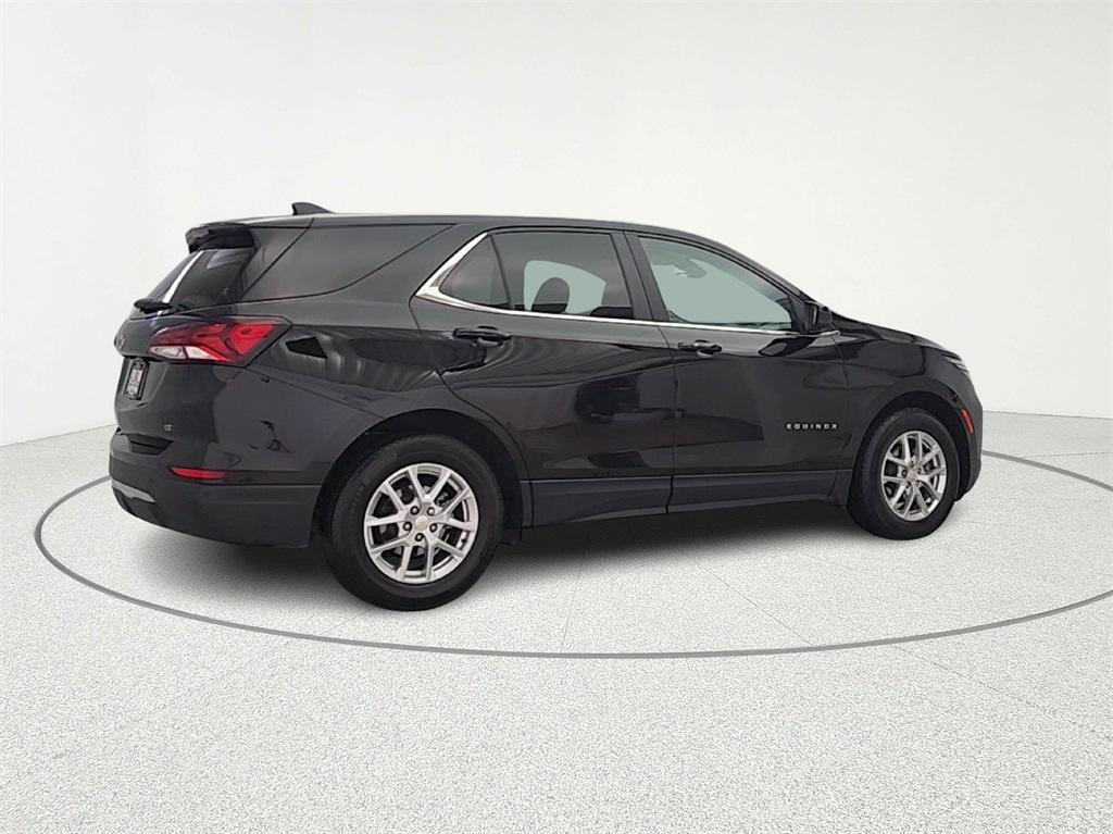 used 2022 Chevrolet Equinox car, priced at $17,499