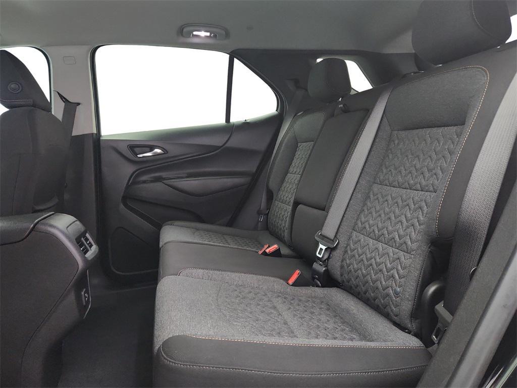 used 2022 Chevrolet Equinox car, priced at $17,499