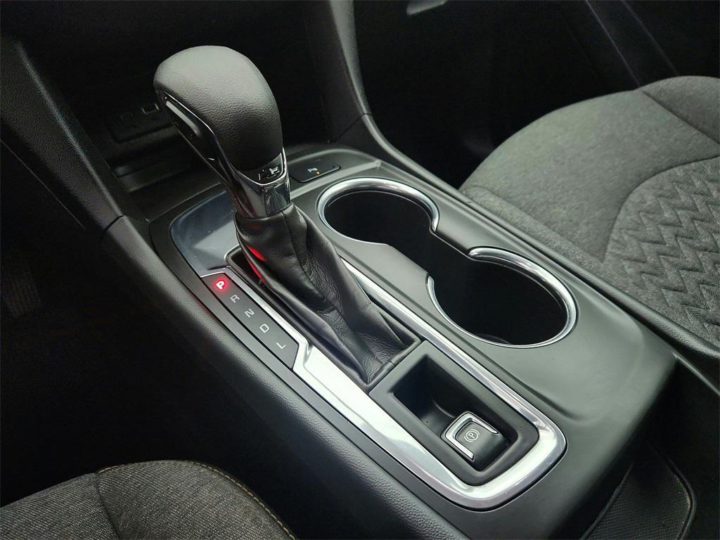 used 2022 Chevrolet Equinox car, priced at $17,499