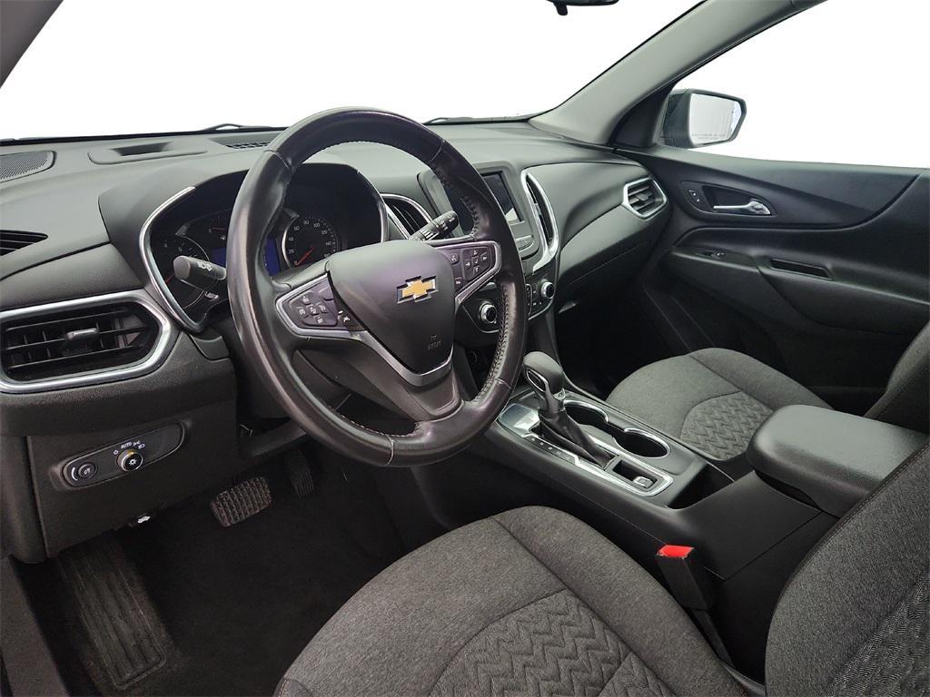used 2022 Chevrolet Equinox car, priced at $17,499